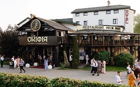 Готель Скіфія